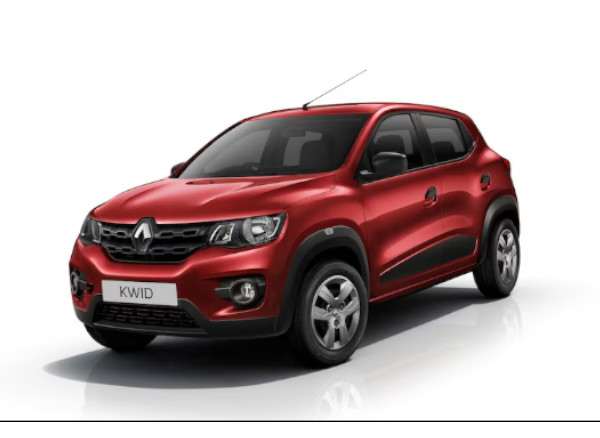 Renault Kwid Rouge