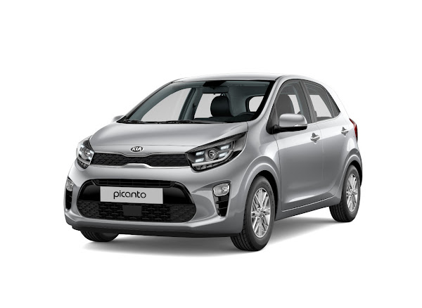 Kia Picanto Grise