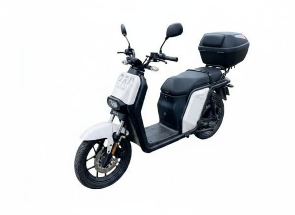 Scooter Électrique E-ZI City 50cc