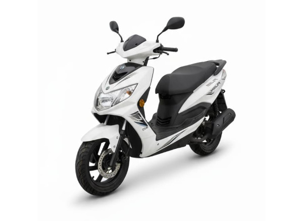 Scooter Keeway 50cc
